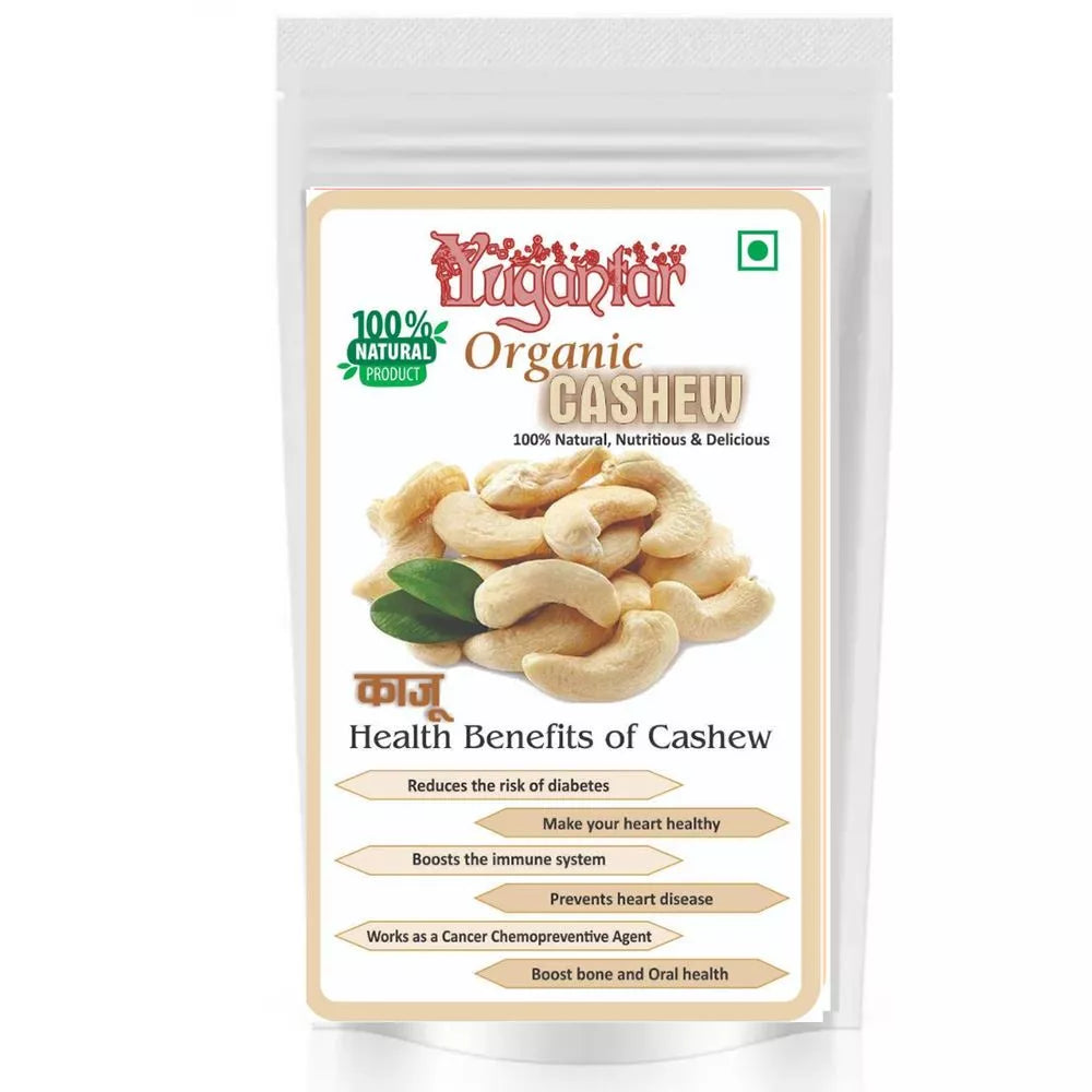 Yugantar Organic Cashew