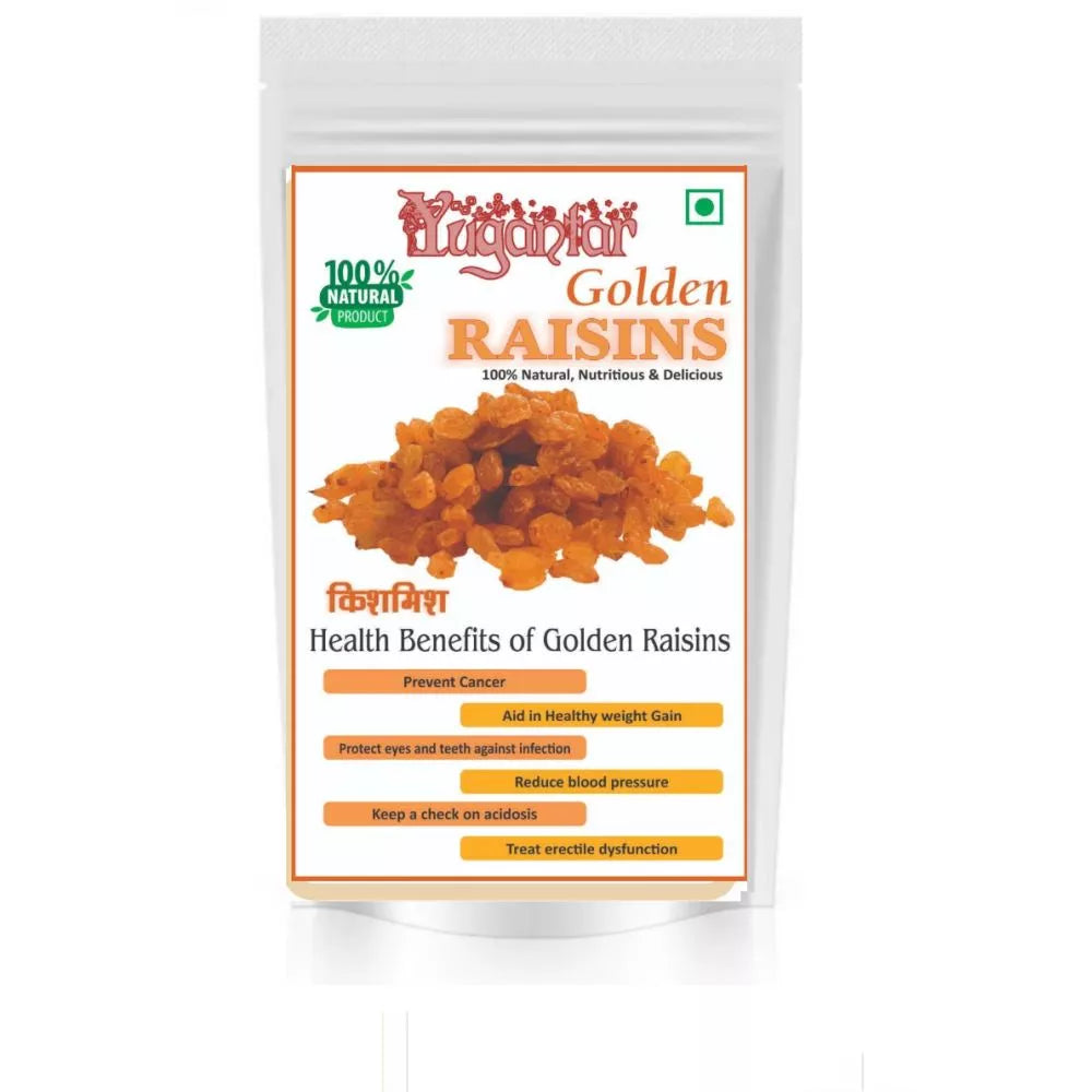 Yugantar Premium Plain Raisins Kishmish