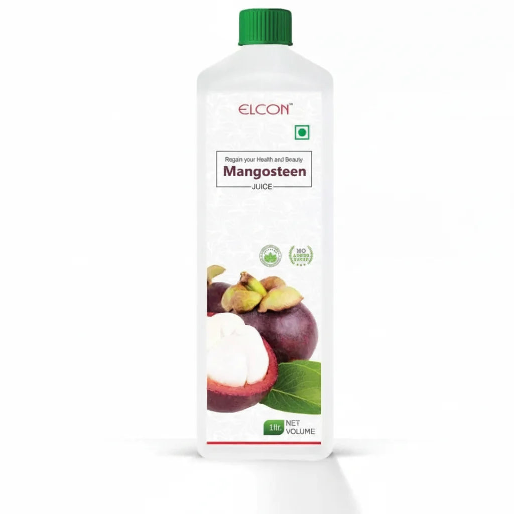 Elcon Mangosteen Juice - 1000 ml