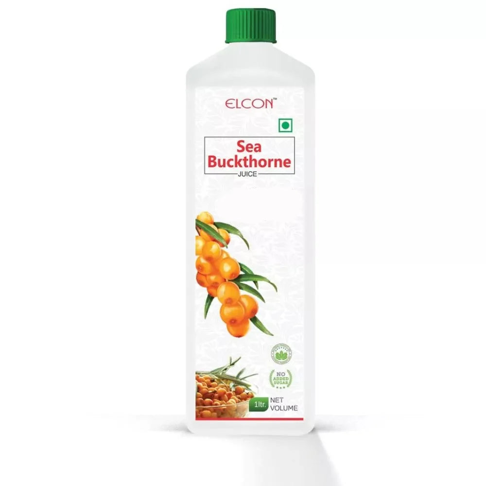 Elcon Seabuckthorne Juice - 1000 ml