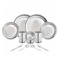 Classic Essentials Stainless Steel 12 Piece Dinner Set