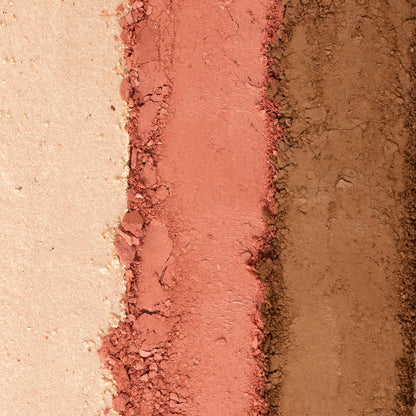 PAC Studio Focus On Me Blush & Highlighter - Medium