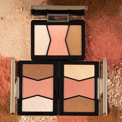 PAC Studio Focus On Me Blush & Highlighter - Medium