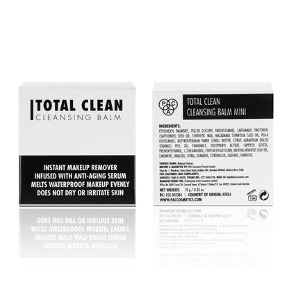PAC Studio Total Clean Cleansing Balm