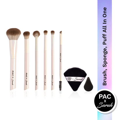 PAC Studio X Sarah Dare to Dream Brush Kit