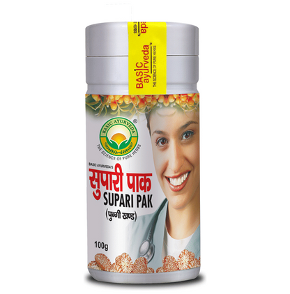 Basic Ayurveda Supari Pak