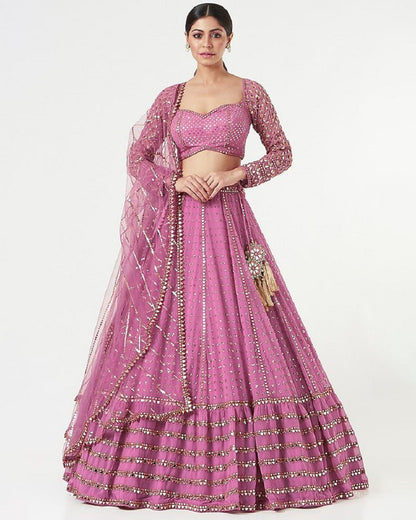 Lehenga Mart Designer Bollywood Style Wedding Wear Lehenga Choli
