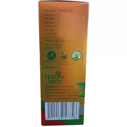 Nature Vedic Apetive Syrup - 200 ml