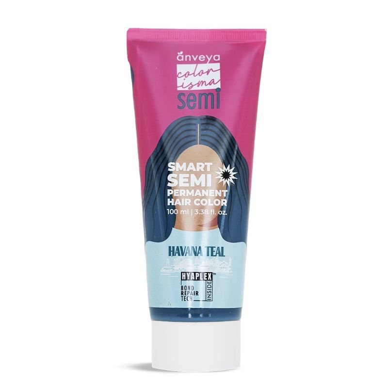 Anveya Havana Permanent Hair Color - 100 ml