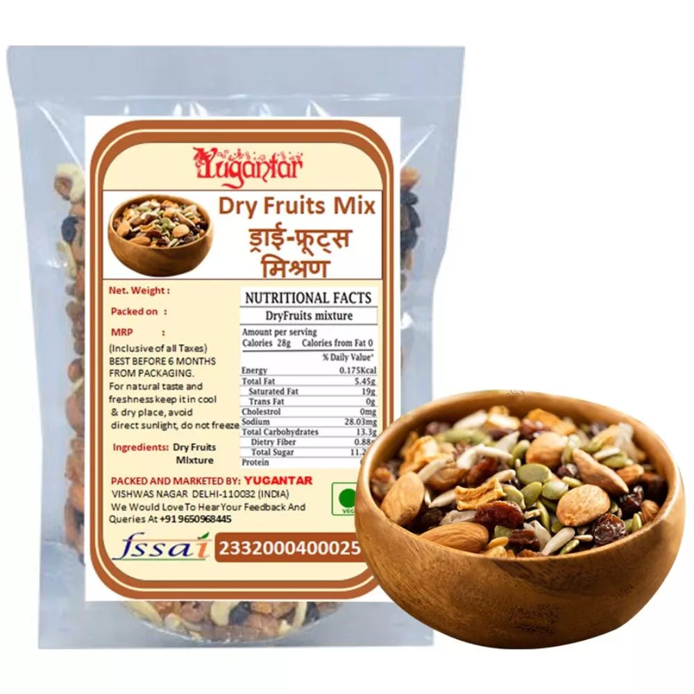 Yugantar Dry Fruits Mix
