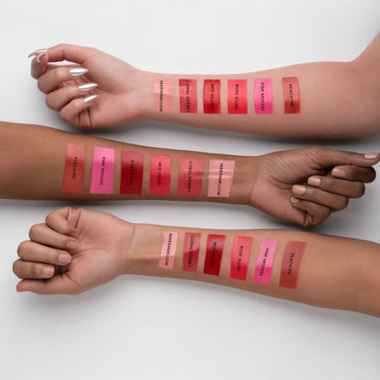 MARS Cosmetics Sugar Rush Liquid Blush - 01-MARS Cosmeticsh Mallow