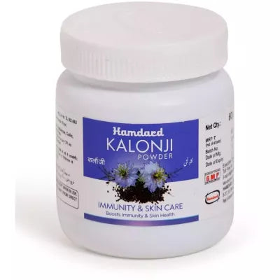 Hamdard Kalonji Powder - 60 gms