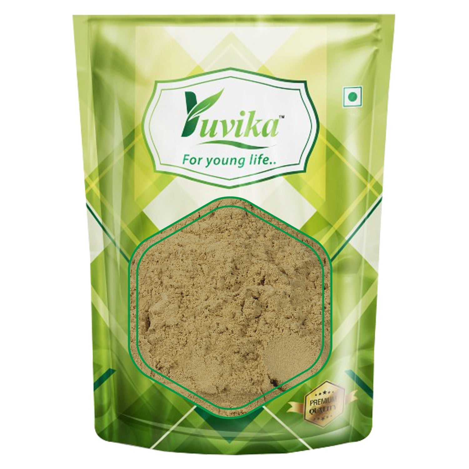 Yuvika Bahera Chilka Powder - Terminalia Bellirica