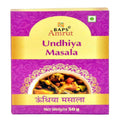 Baps Amrut Undhiya Masala - 50 gms