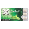 XyloBurst Gum | Xylitol Chewing Gum | Sugar Free, Gluten Free, Keto Friendly | Aspartame Free Gum For Oral Health | Spearmint | 12 Pieces, Pack of 1