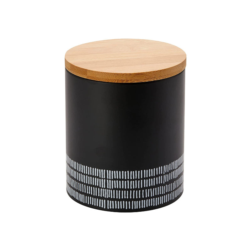 Monochrome Storage Small Canister | Multiple Colors | Single