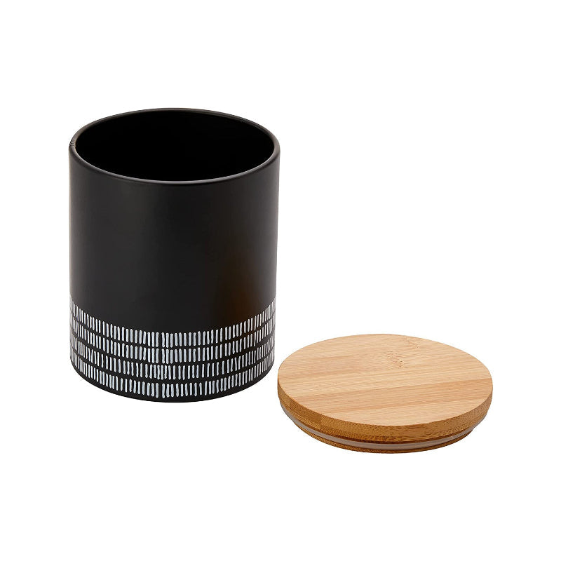 Monochrome Storage Small Canister | Multiple Colors | Single