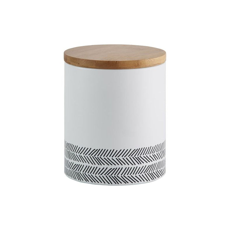Monochrome Storage Small Canister | Multiple Colors | Single