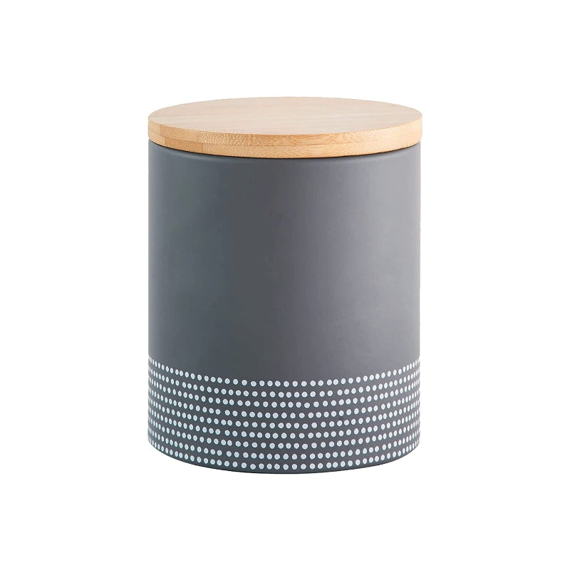 Monochrome Storage Small Canister | Multiple Colors | Single
