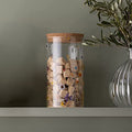 Botanics Glass Storage Container | 900ml, 1100ml | Single