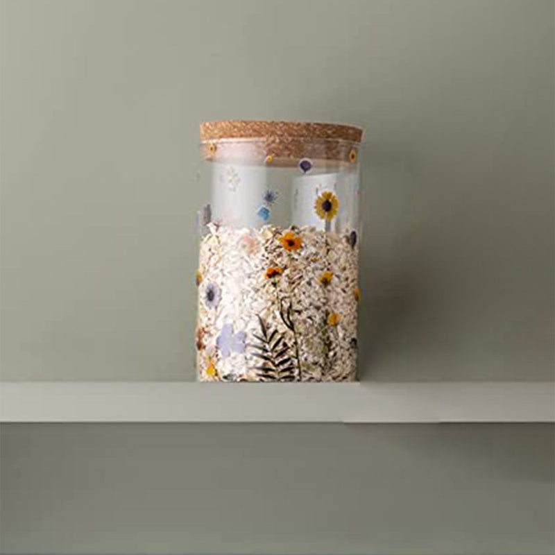 Botanics Glass Storage Container | 900ml, 1100ml | Single