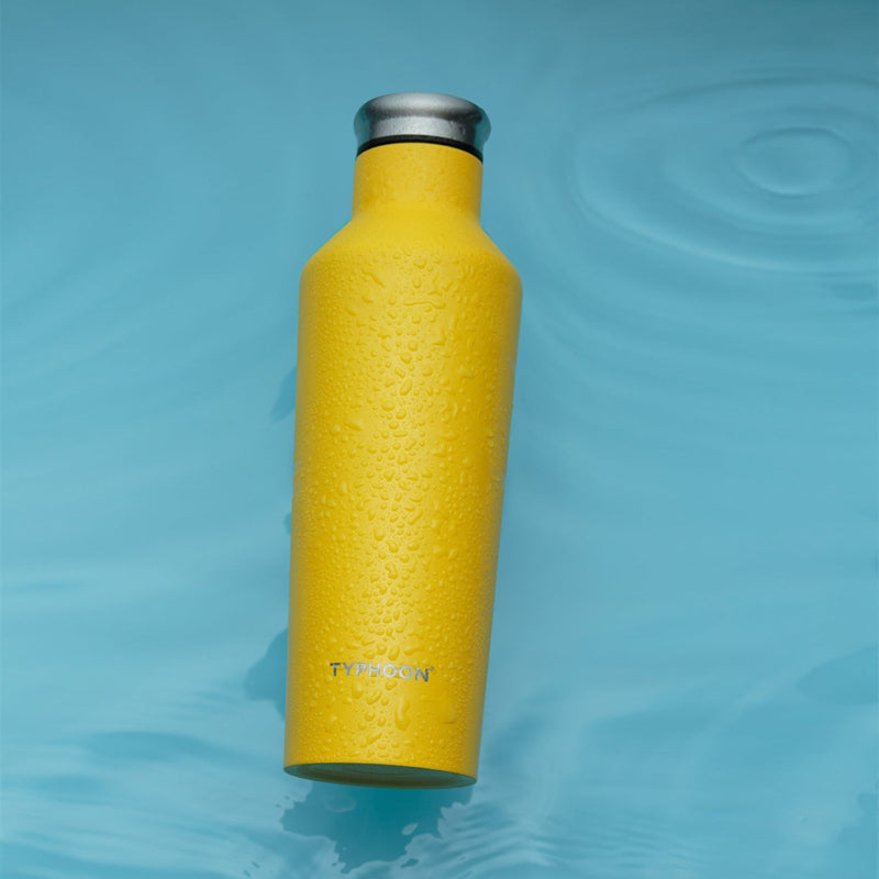 Pure Single Wall Bottle | 800ml | Multiple Colors