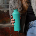 Pure Double Wall Bottle | 500ml | Multiple Colors