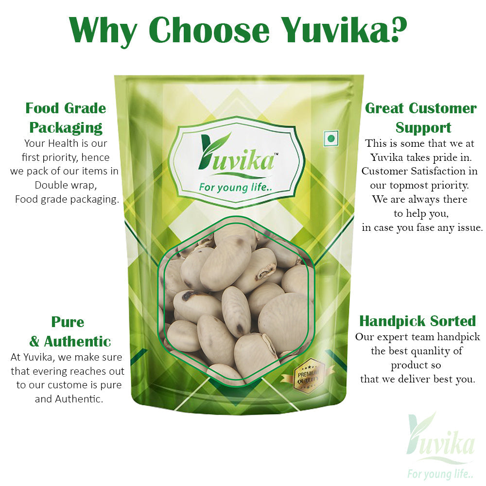 Yuvika Beej Kaunch Safed Seeds  White Kaunch