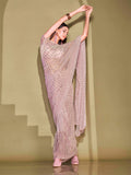 Tikhi Imli Embellished Sequinned Ready to Wear Saree
