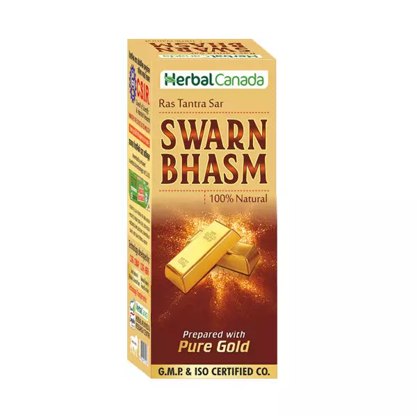 Herbal Canada Swarn Bhasam -125Mg