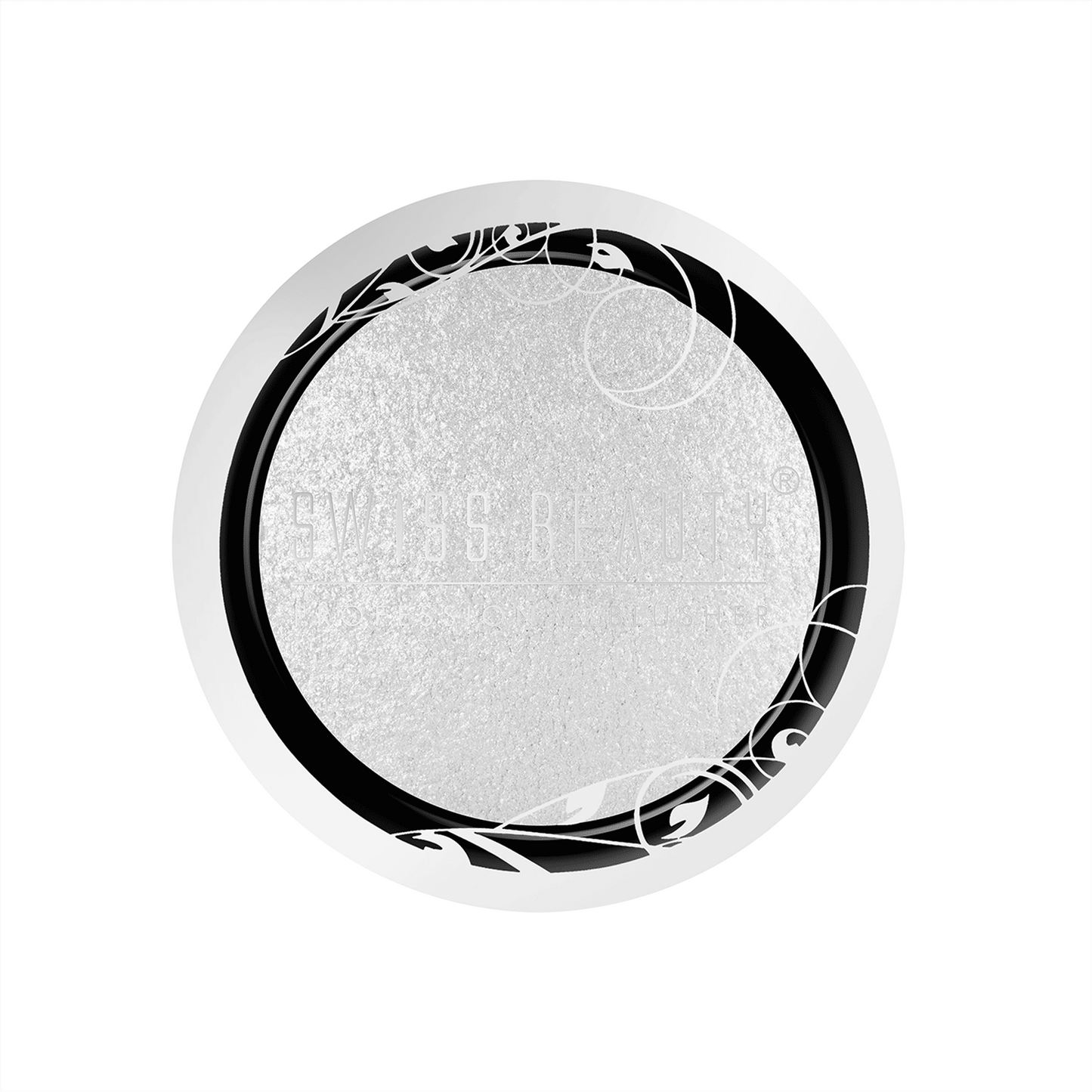 Swiss Beauty Professional Blusher - 04 Silver