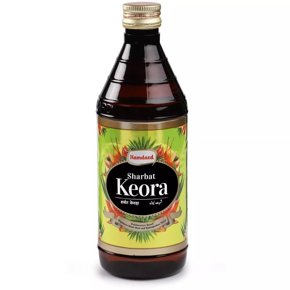 Hamdard Sharbat Keora - 500 ml