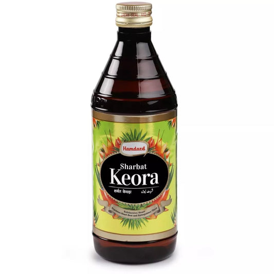Hamdard Sharbat Keora - 500 ml