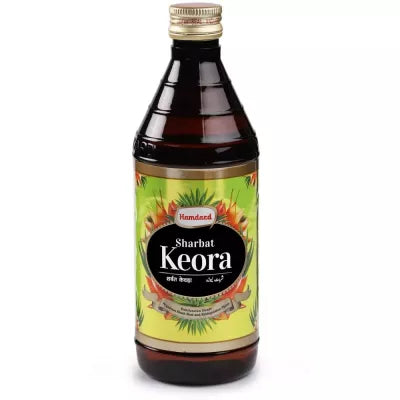 Hamdard Sharbat Keora - 500 ml
