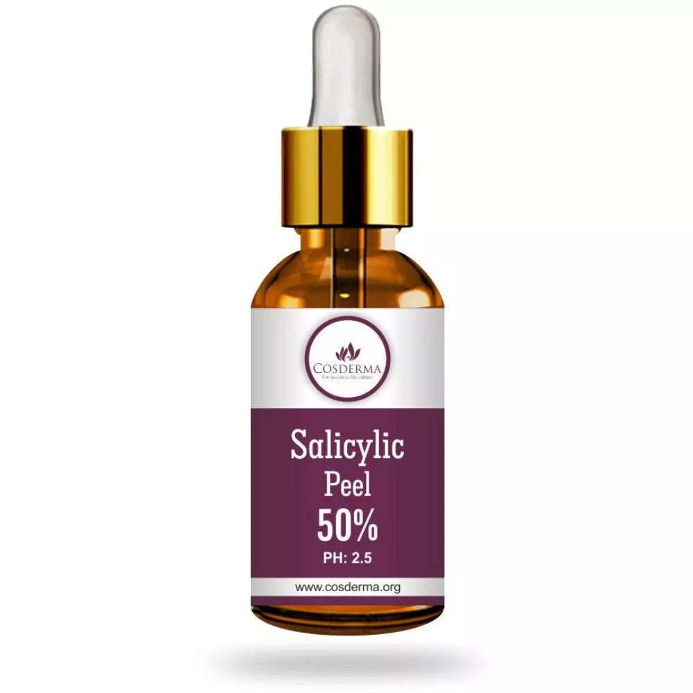 Cosderma Salicylic Peel 50% - 30 ml