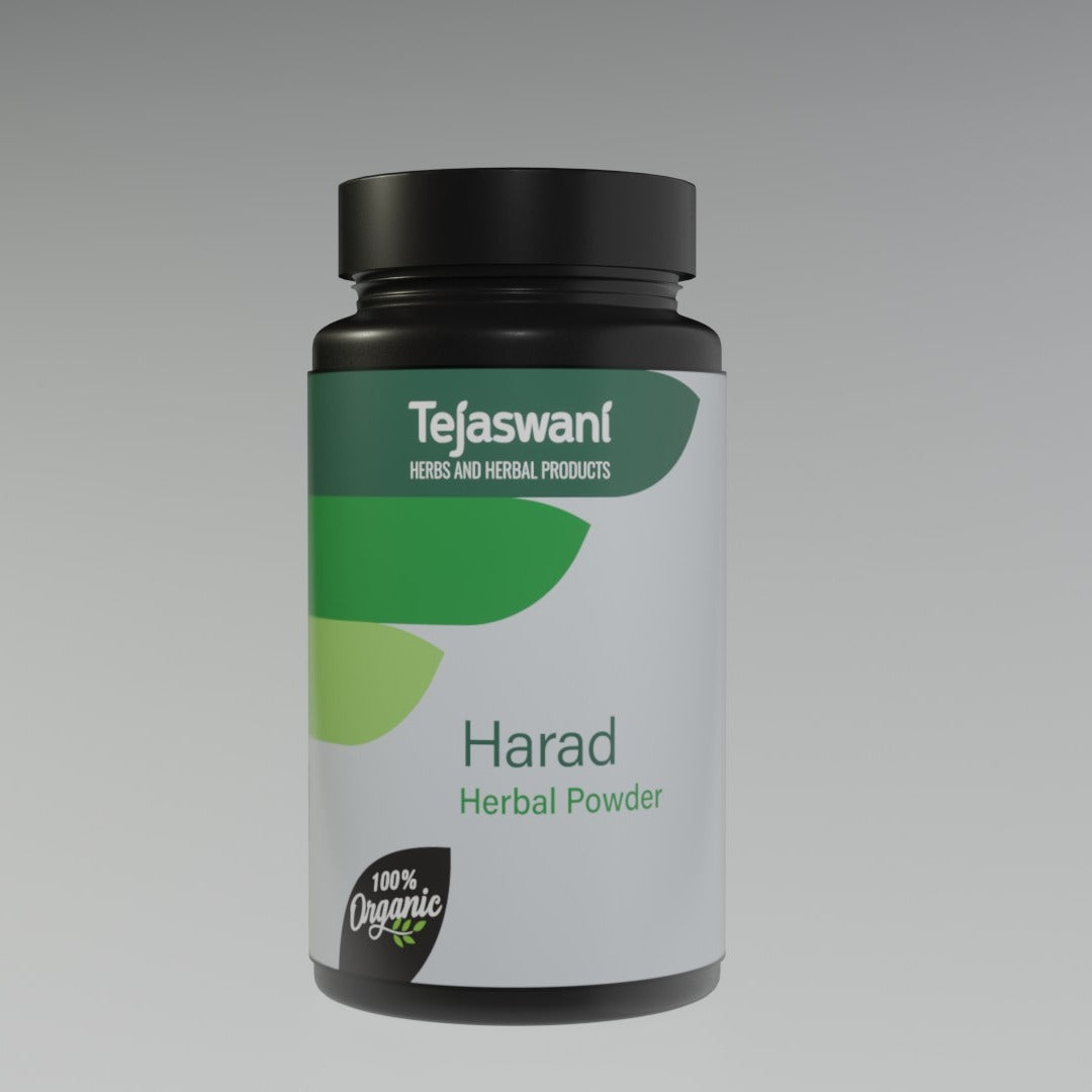 Tejaswani Herbs and Herbal Products Harad Powder