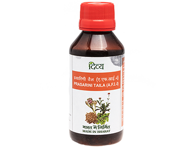 Patanjali Divya Prasarini Taila - 100 ml
