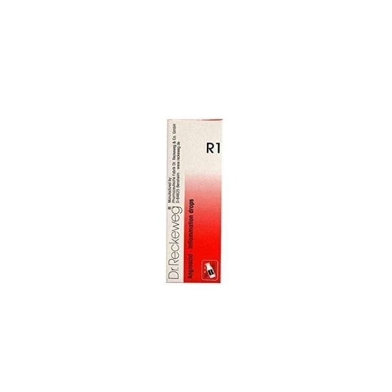 Dr. Reckeweg R1 Homeopathic Drops