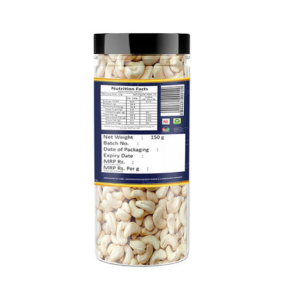 Yum Yum Cashews Jar