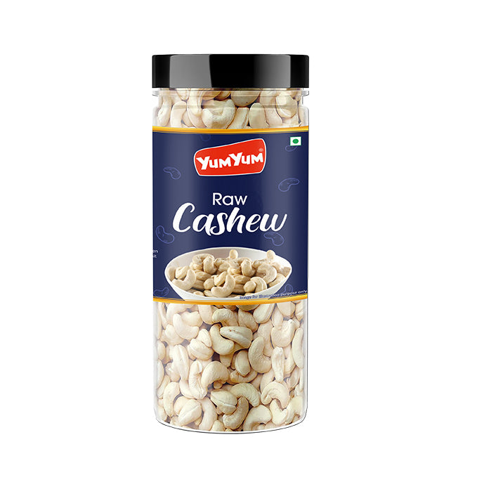 Yum Yum Cashews Jar