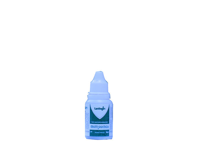 Santhigiri Anuthailam - 10 ml