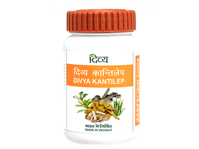 Patanjali Divya Kantilep - 50 gms