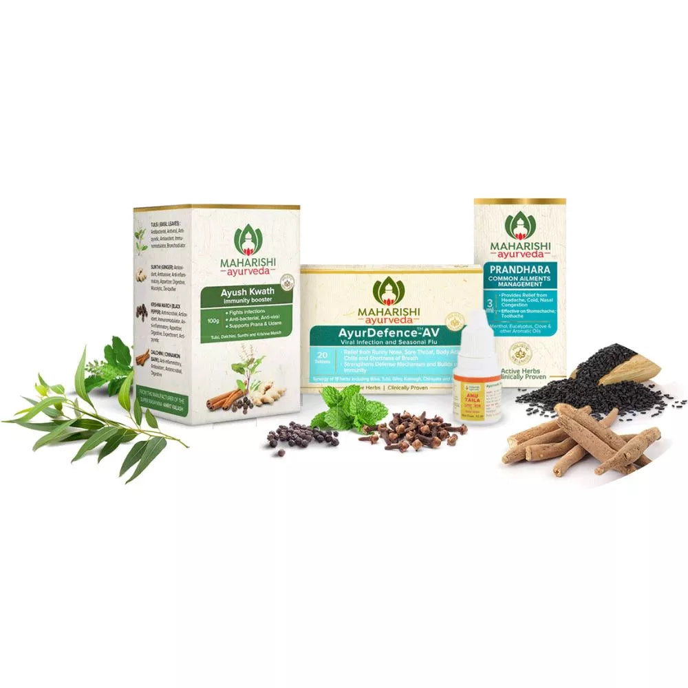 Maharishi Ayurveda Ayur Defence Shield