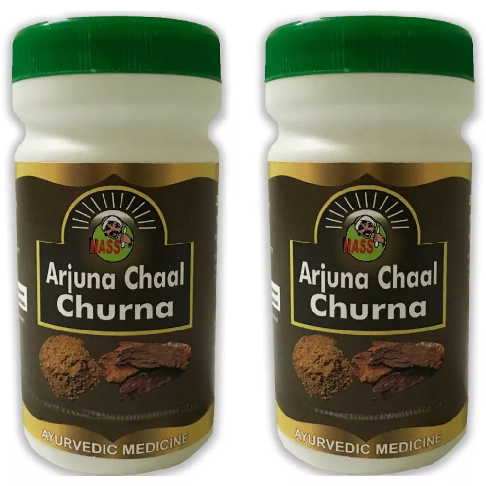 Hass Arjun Chaal Churna - Arjun Ki Chaal Powder