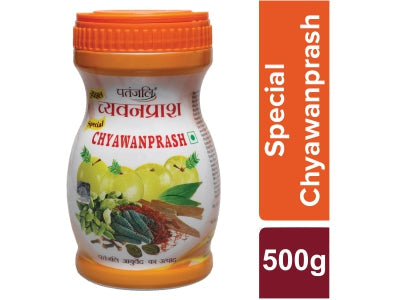 Patanjali Special Chyawanprash - 500 gms