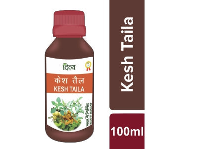Patanjali Divya Kesh Taila -100 ML