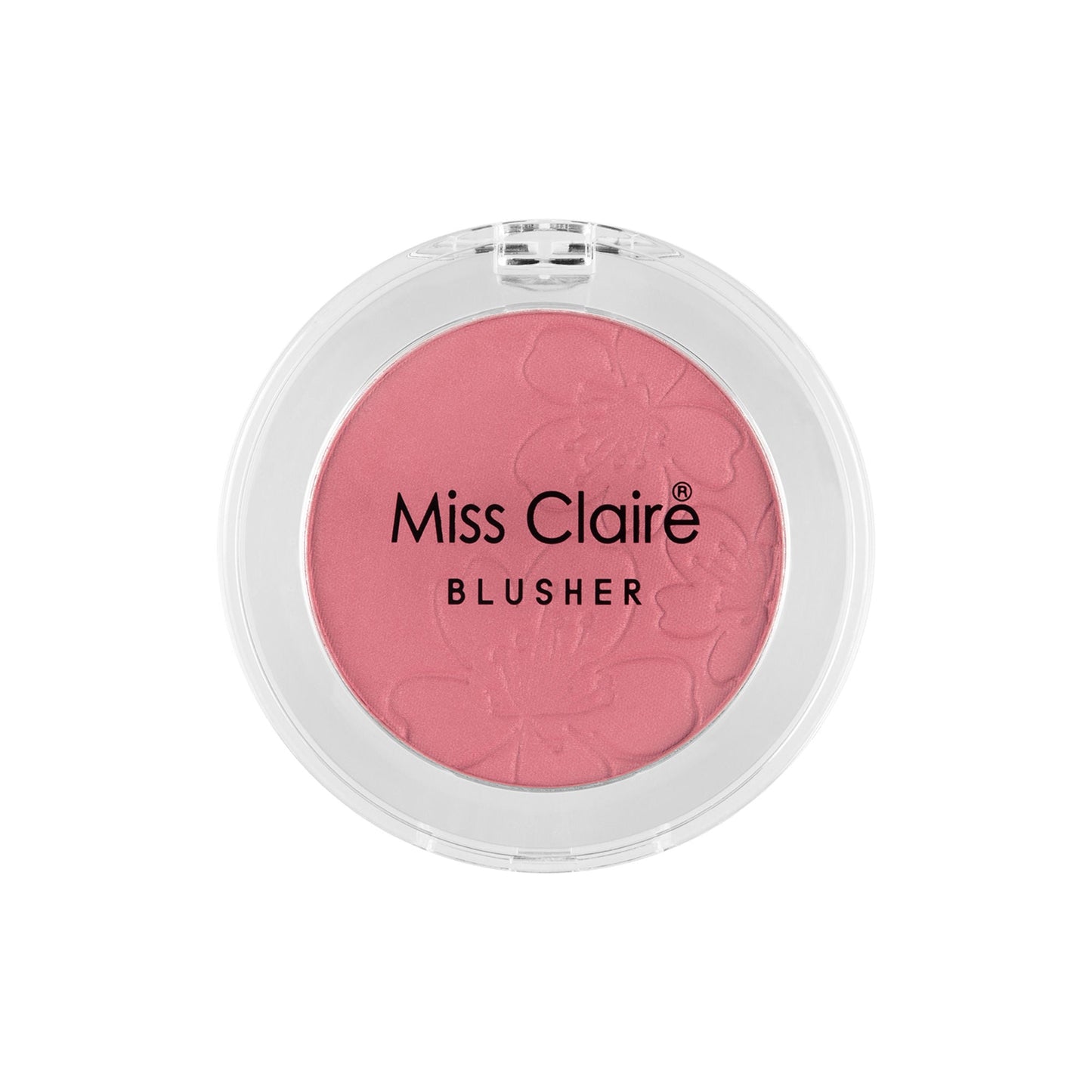 Miss Claire Round Blusher - 12