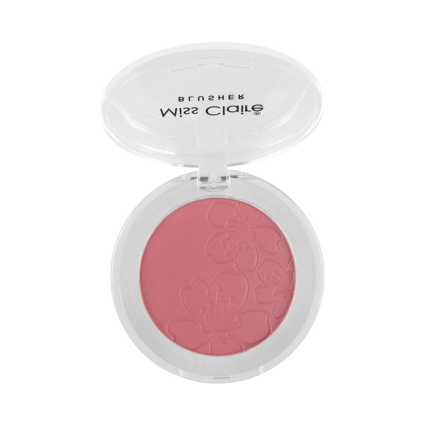 Miss Claire Round Blusher - 12