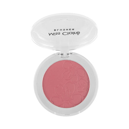 Miss Claire Round Blusher - 12