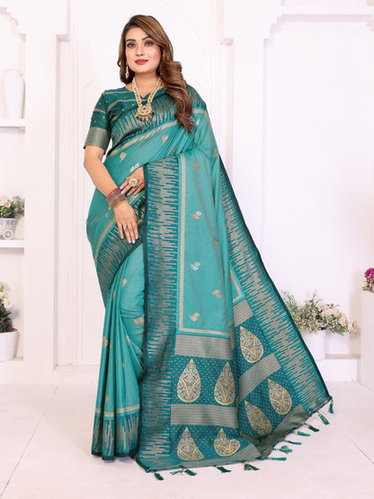 Anaita Premium South Soft Silk Saree